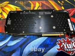 ASUS Radeon R9 290X Graphics Card GPU 4GB GDDR5 PCI Express 3.0