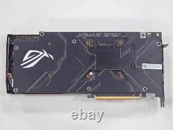 ASUS Radeon RX 5700 XT ROG STRIX OC 8GB 8G 256-bit GDDR6 PCI-E 4.0 AMD