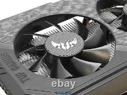 ASUS TUF-GTX1660TI-T6G-EVO-GAMING GTX1660Ti/6GB(GDDR6)/PCI-E