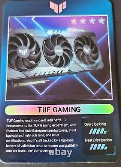ASUS TUF Gaming GeForce RTXT 3060 OC Edition 12GB GDDR6 with FREE UPS SHIPPING