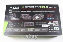 ASUS TUF Gaming GeForce RTX 3060 Ti 8GB GDDR6X Graphics Card