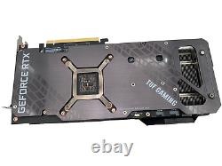 ASUS TUF Gaming GeForce RTX 3060 Ti 8GB GDDR6 (47650)