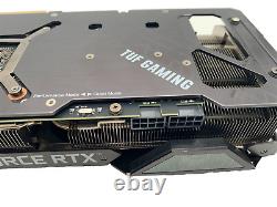 ASUS TUF Gaming GeForce RTX 3060 Ti 8GB GDDR6 (47650)