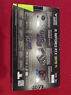 ASUS TUF Gaming GeForce RTX 3070 Ti 8GB GDDR6X Graphics Card
