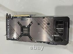 ASUS TUF Gaming GeForce RTX 3080 OC 10GB GDDR6X Graphics Card (In warranty)