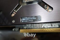 ASUS TUF Gaming GeForce RTX 3080 OC 10GB GDDR6X Graphics Card PARTS