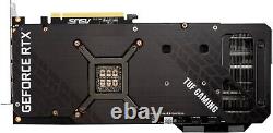 ASUS TUF Gaming GeForce RTX 3080 Ti OC 12GB GDDR6X Graphics Card