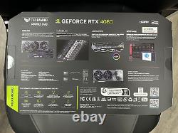 ASUS TUF Gaming GeForce RTX 4080 16GB GDDR6X Graphics Card In Hand Ready To Ship