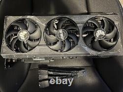 ASUS TUF Gaming GeForce RTX 4090 OC 24GB GDDR6X Graphics Card EXCELLENT 9.9/10