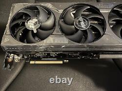 ASUS TUF Gaming GeForce RTX 4090 OC 24GB GDDR6X Graphics Card EXCELLENT 9.9/10