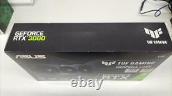 ASUS TUF Gaming NVIDIA GeForce RTX 3080 Graphics Card PCIe 4.0, 10GB GDDR6X