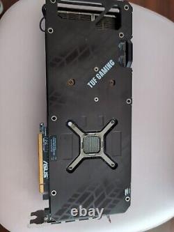 ASUS TUF Gaming Radeon RX 6800 OC 16GB GDDR6 Graphics Card