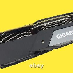 AS/IS GIGABYTE Graphics Card NVIDIA GeForce RTX 2070 8GB GDDR6 #2077 z33b9