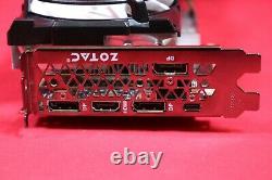 AS IS Zotac Gaming GeForce RTX 2080 Ti AMP 11GB GDDR6 PCIe GPU ZT-T20810D-10P