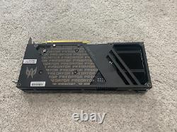 Acer Intel Arc A770 Predator BiFrost OC 16GB GDDR6 Graphics Card