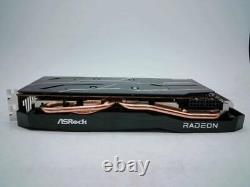 Asrock Radeon RX 6700 XT CLD 12GB Challenger D GDDR6 VRAM Graphics Card Used