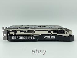 Asus Dual GeForce RTX 3060 V2 OC Edition 12GB GDDR6 Graphics Card Used Read