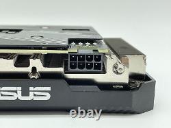 Asus Dual GeForce RTX 3060 V2 OC Edition 12GB GDDR6 Graphics Card Used Read