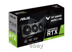 Asus GeForce TUF-RTX3070-O8G-GAMING 8GB GDDR6 PCI Express 4.0 Video Card Retail