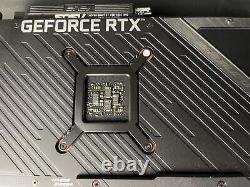 Asus Nvidia GeForce RTX 3060 Ti V2 OC Dual Graphics Card 8GB GDDR6 Used