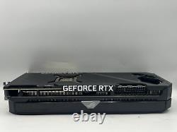 Asus ROG STRIX GeForce RTX 3080 Gaming OC V2 10 GB GDDR6X Graphics Card Used