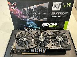 Asus ROG Strix GTX 1080 ti 11 Gb