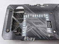 Asus ROG Strix GeForce RTX 3050 Gaming OC 8GB GDDR6 Graphics Card Used