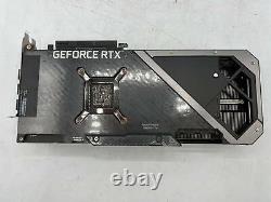 Asus ROG Strix GeForce RTX 3070 Ti OC 8GB GDDR6X Graphics Card Used