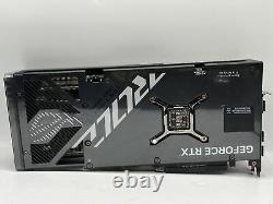 Asus ROG Strix GeForce RTX 4070 OC Edition 12GB GDDR6X Gaming Graphics Card Used