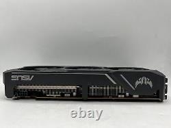 Asus Radeon RX 5600XT Tuf Gaming X3 EVO OC 6GB GDDR6 AMD Graphics Card Used