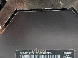 Asus Tuf Gaming OC V2 GeForce RTX 3080 10GB GDDR6X Graphics Card Used