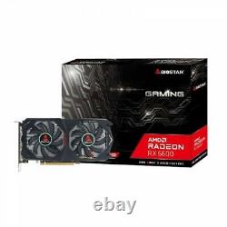 BIOSTAR Video Card AMD Radeon RX6600 VA6606RM81 PCI-E 4.0 8GB GDDR6 From Japan