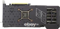 Big Sale ASUS TUF NVIDIA GeForce RTX 4070 Ti 12GB GDDR6X Gaming Graphics Card