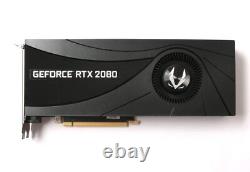 Brand New, ZOTAC GAMING GeForce RTX 2080 GDDR6, Hot