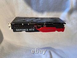 Colorful GeForce RTX 3070 8GB GDDR6 BattleAx V2 Excellent Condition, Fast Ship