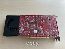 Dell AMD Radeon Rx580 8GB GDDR5 Pci-e Video Card in Perfect Working Condition