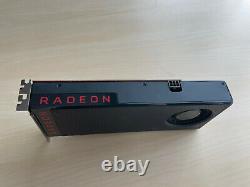 Dell AMD Radeon Rx580 8GB GDDR5 Pci-e Video Card in Perfect Working Condition