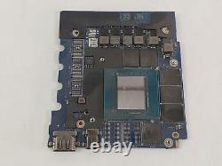 Dell Precision 7550 NVIDIA Quadro RTX 3000 6 GB GDDR6 Laptop Video Card 464HC