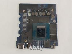 Dell Precision 7550 NVIDIA Quadro RTX 3000 6 GB GDDR6 Laptop Video Card 464HC