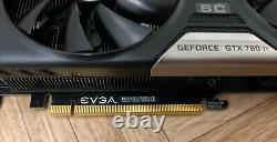EVGA 03G-P4-2884-KR GeForce GTX 780 TI 3GB GDDR5 PCI Express 3.0 Video Card