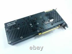 EVGA 04G-P4-3687-KR GTX 680 FTW 4GB GDDR5 PCIe Graphics Card