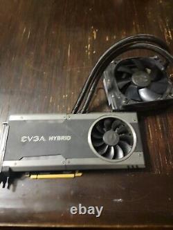 EVGA 08G-P4-6178-KR GeForce Graphics Card