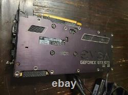 EVGA 08G-P4-6178-KR GeForce Graphics Card