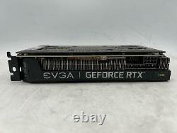 EVGA 08G-P5-3663-KL GeForce RTX 3060Ti XC Gaming 8GB GDDR6 Graphics Card Used