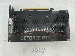 EVGA 08G-P5-3663-KL GeForce RTX 3060Ti XC Gaming 8GB GDDR6 Graphics Card Used