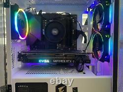 EVGA 3070 Ti XC3 ULTRA- Lightly Used, Great Condition! (OPEN TO BARGAIN)