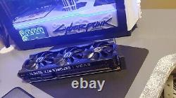 EVGA 3070 Ti XC3 ULTRA- Lightly Used, Great Condition! (OPEN TO BARGAIN)