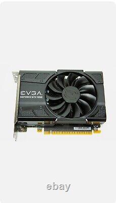 EVGA GeForce GTX 1050 GAMING 2GB GDDR5 PCI E 02G-P4-6150-KR Graphics Card