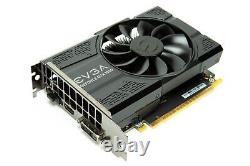 EVGA GeForce GTX 1050 SC GAMING 2GB GDDR5 PCI E 02G-P4-6152-KR Graphics Card
