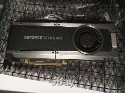 EVGA GeForce GTX 1080 GAMING 8GB GDDR5X Graphics Card (08G-P4-5180-KR)